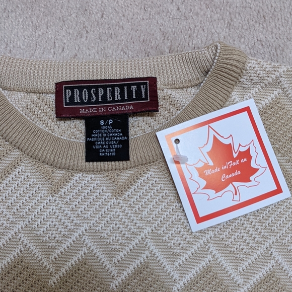 Prosperity sweater - Picture 2 of 2